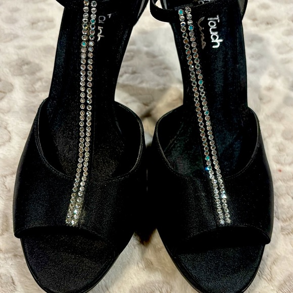 Nina open toe formal Heels”NWOT” - Picture 4 of 6